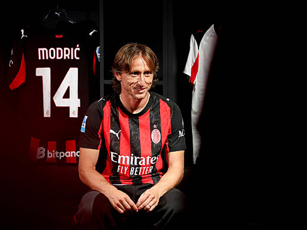 Kutipan Ikonik Luka Modric: Ketangguhan Lahir dari Pengalaman Hidup