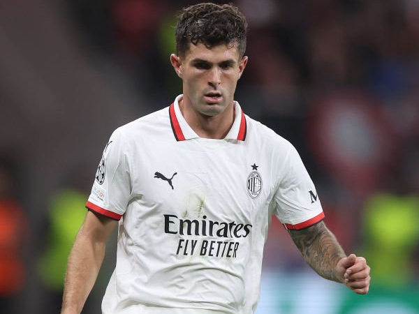 Puji Rafael Leao, Christian Pulisic: Dia Talenta Yang Sangat Hebat
